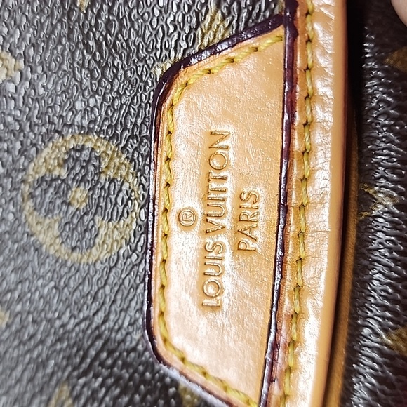 Louis Vuitton Monogram Menilmontant PM - Picture 12 of 16